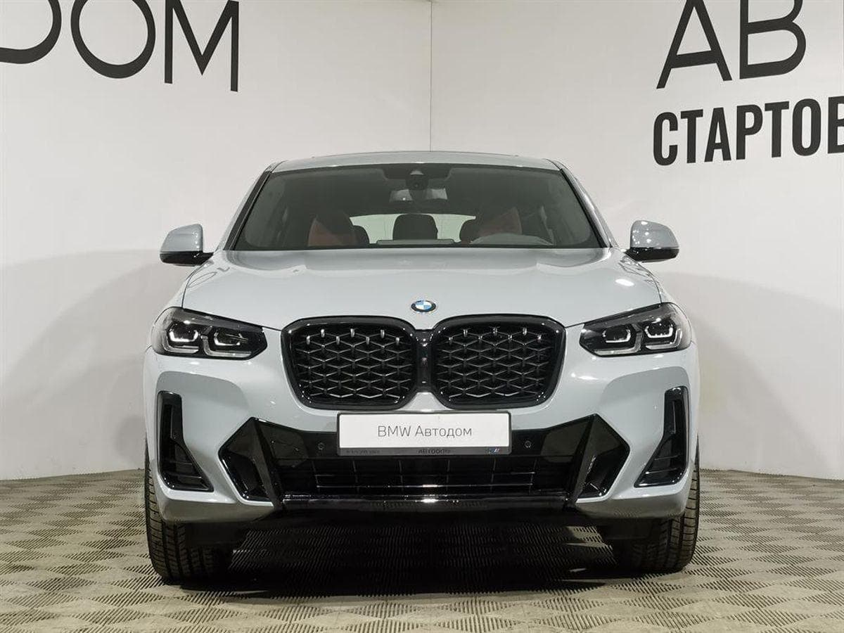 BMW X4 xDrive30i в лизинг - 4