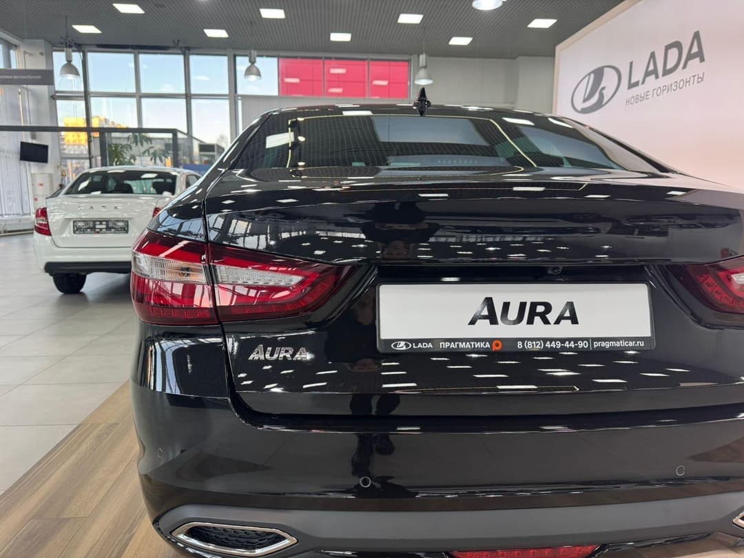 Lada Aura Premier 1.8 122hp AT в лизинг - 5