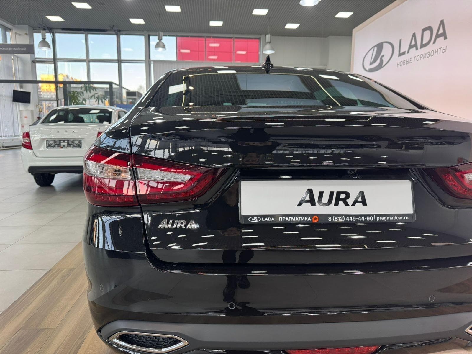 Lada Aura Premier 1.8 122hp AT в лизинг - 5