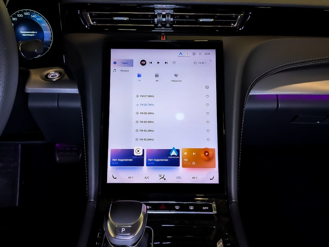 Hongqi H5 Deluxe 2.0T в лизинг - 12