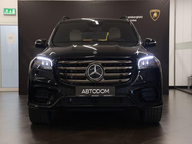Mercedes-Benz GLS 580 4MATIC в лизинг - 3