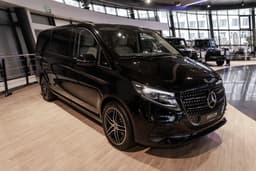 Mercedes-Benz V 300 d EL 4MATIC EXCLUSIVE в лизинг - 3