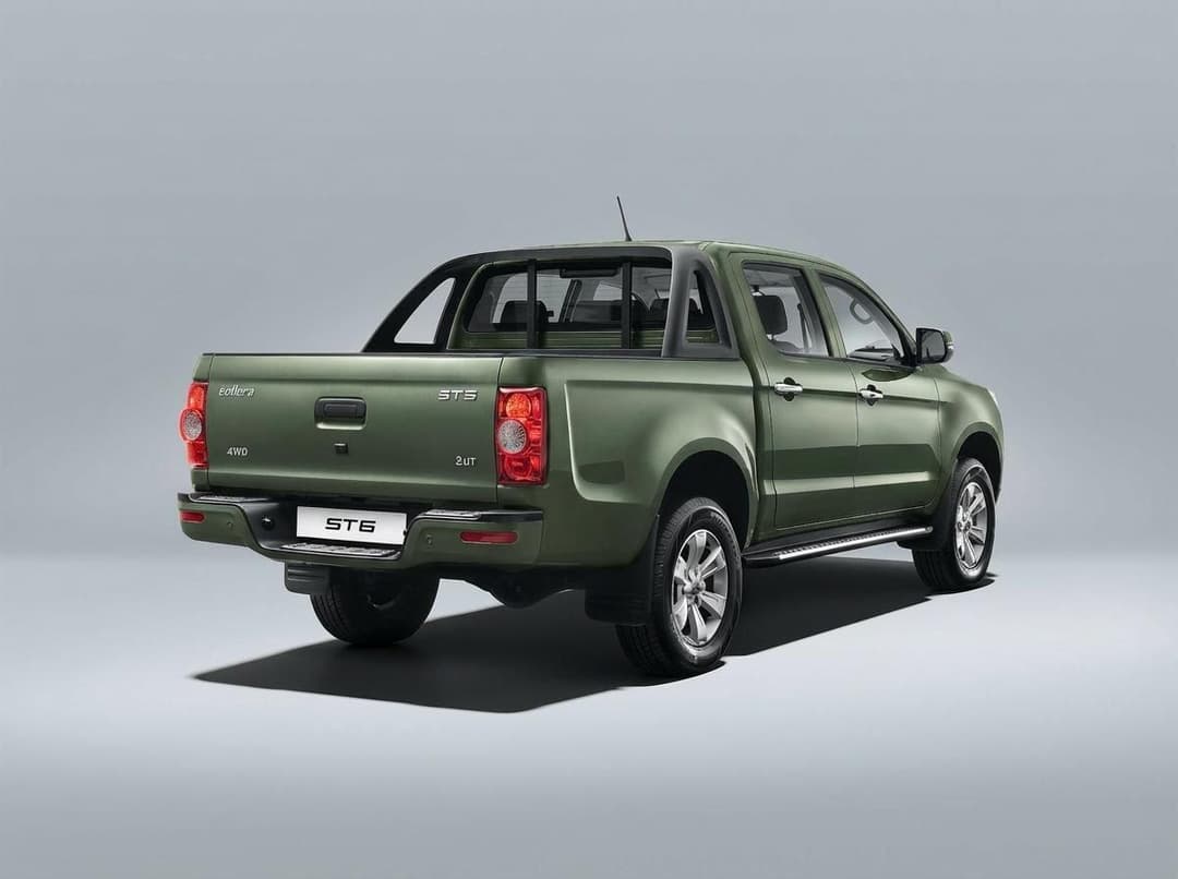 Sollers ST6 Comfort 2.0d MT 4WD в лизинг - 4