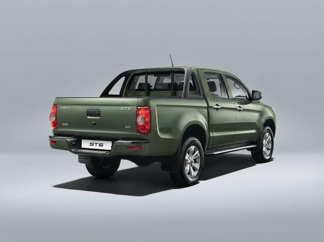 Sollers ST6 Comfort 2.0d MT 4WD в лизинг - 4