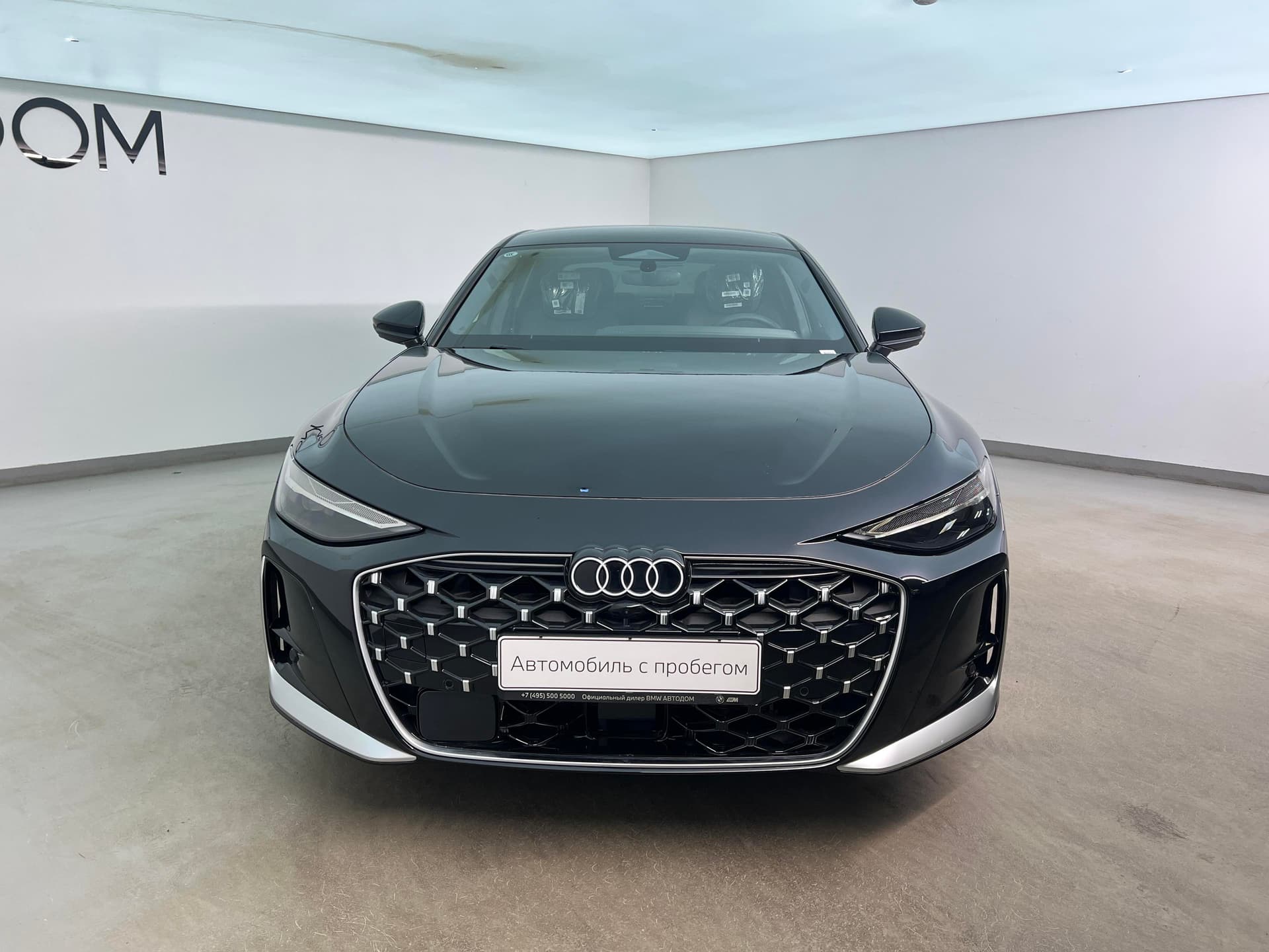 Audi A6 L Премиум 2.0Т полный привод АТ (Premium) в лизинг - 4