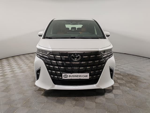 Toyota Alphard - 3