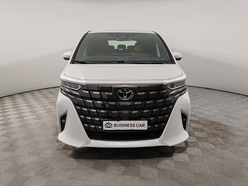 Toyota Alphard 2.5 HEV CVT в лизинг - 3