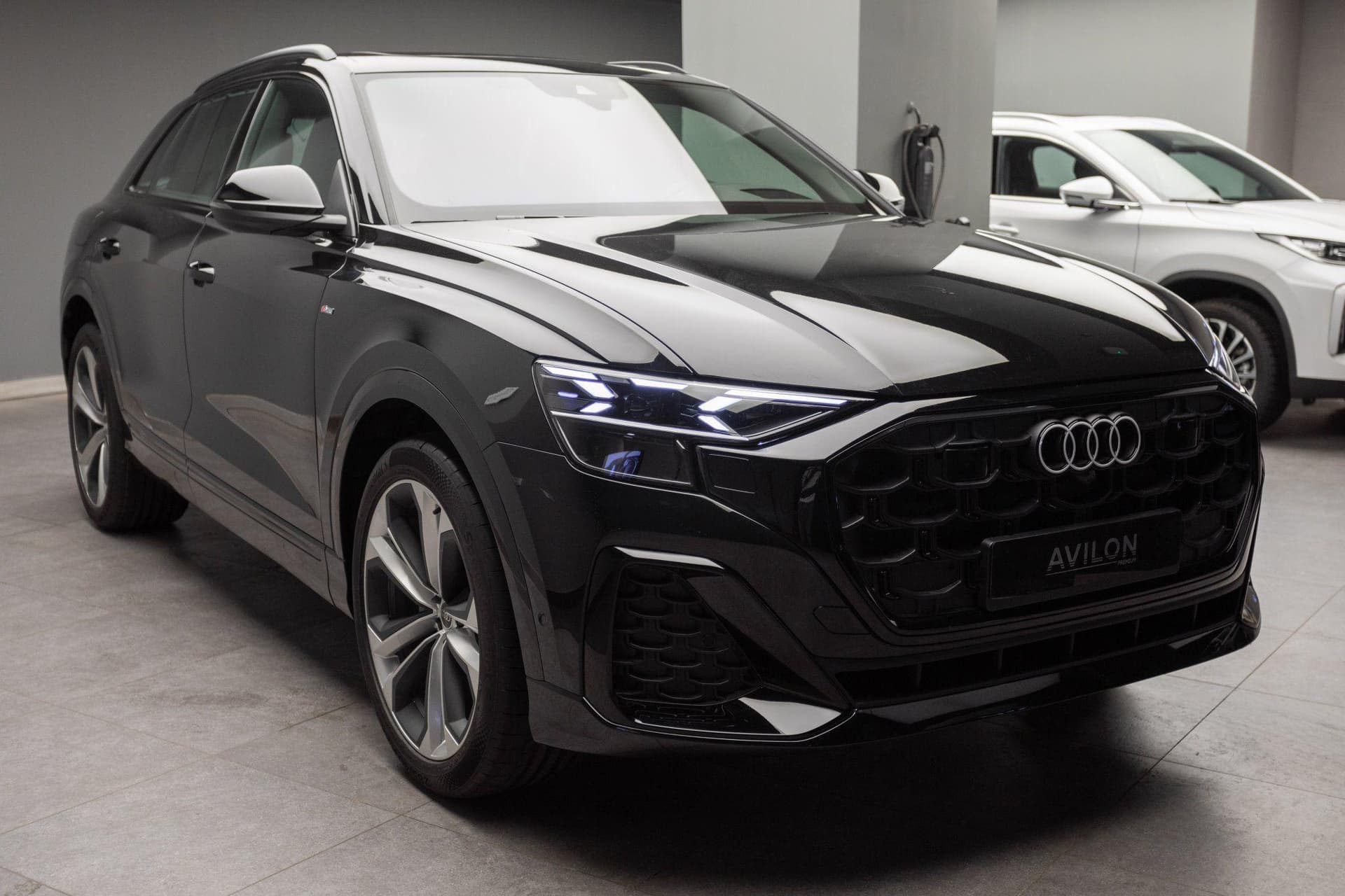 Audi Q8 50 TDI quattro tiptronic в лизинг - 3