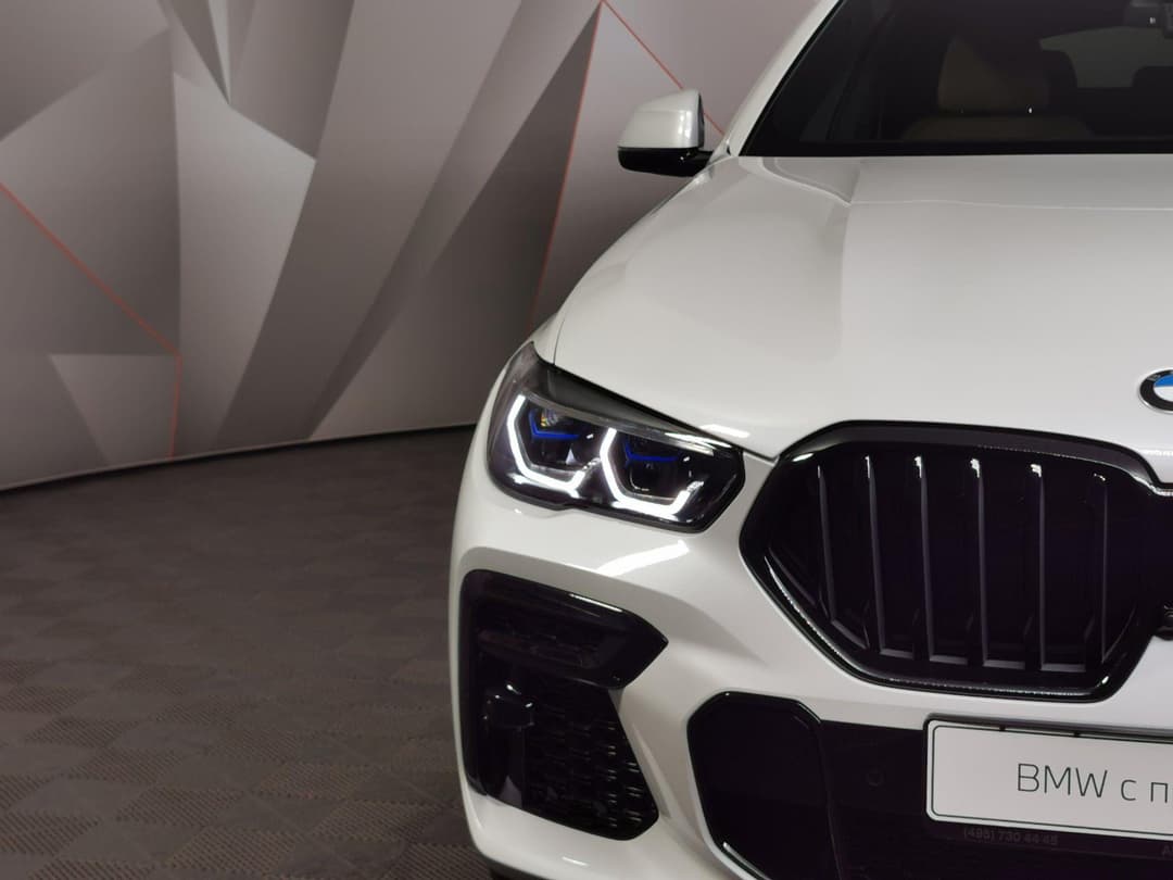 BMW X6 xDrive40i в лизинг - 12