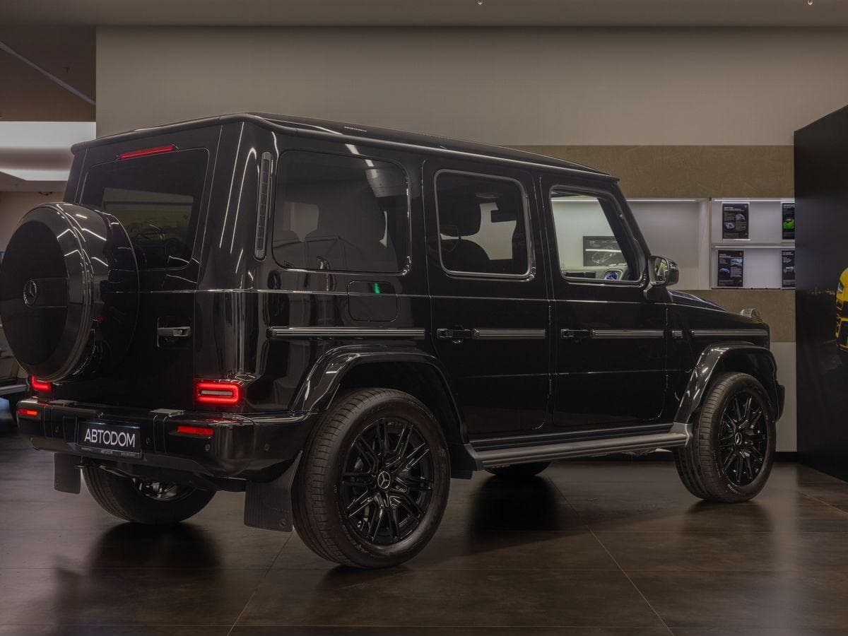 Mercedes-Benz G 450 d в лизинг - 6
