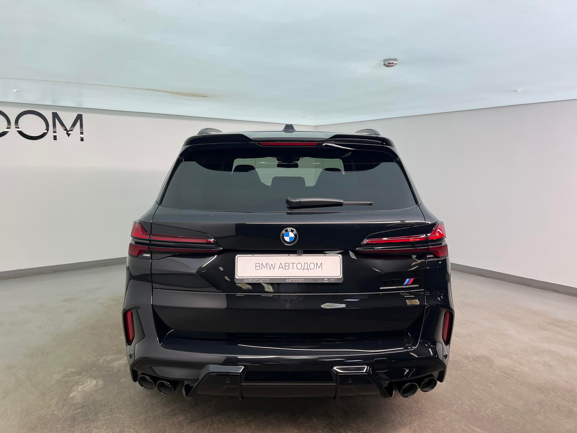 BMW X5 M Competition в лизинг - 8