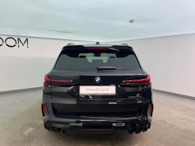 BMW X5 M Competition в лизинг - 8