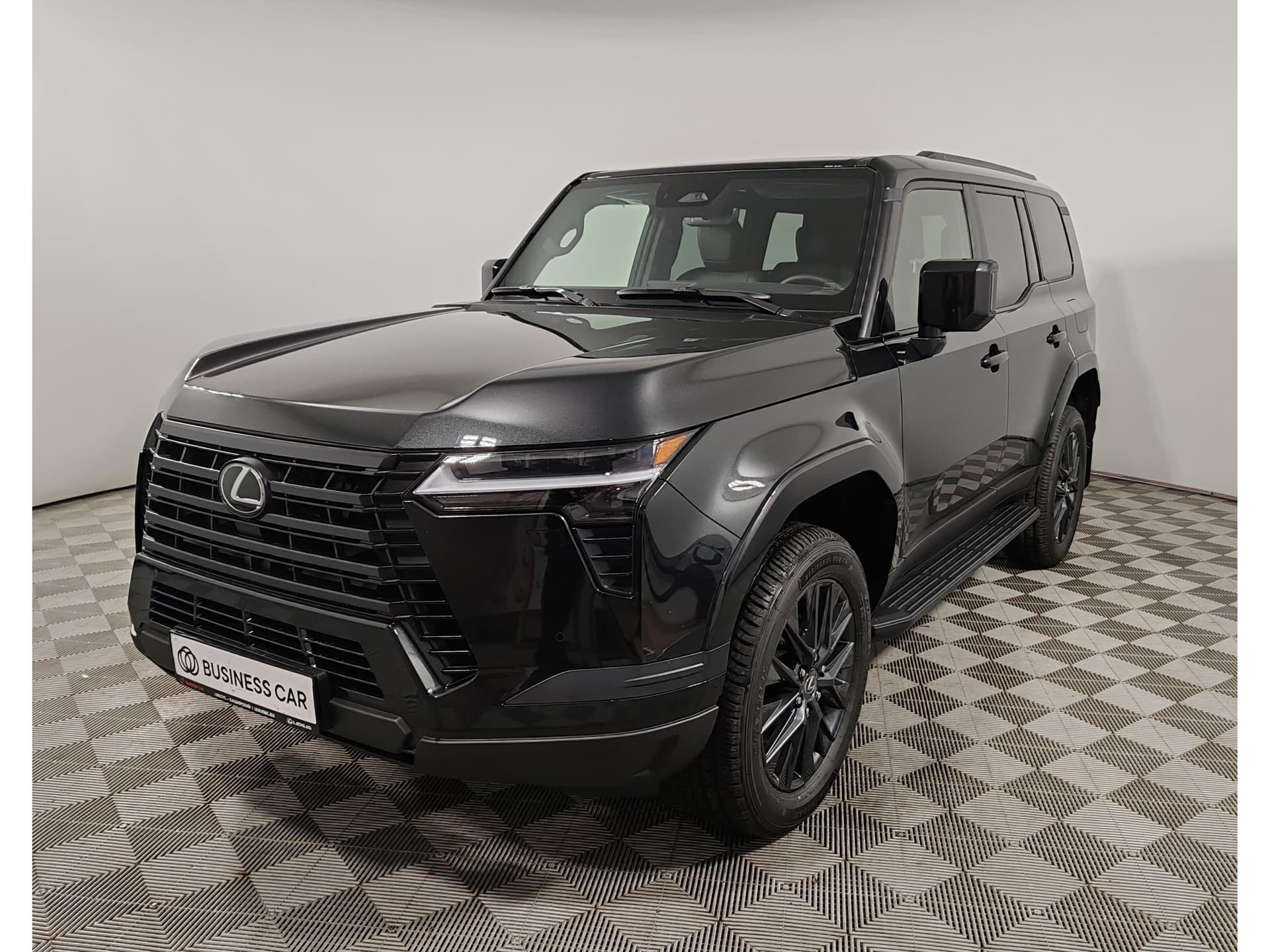 Lexus GX 550 Comfort в лизинг - 2
