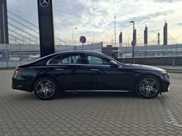Mercedes-Benz E седан 300 полный привод АМГ Лайн (AMG Line) в лизинг - 3