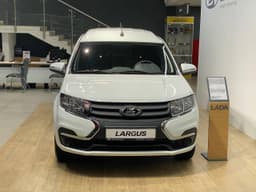 Lada Largus фургон CNG Комфорт 1.6 106 л.с. МТ в лизинг - 3