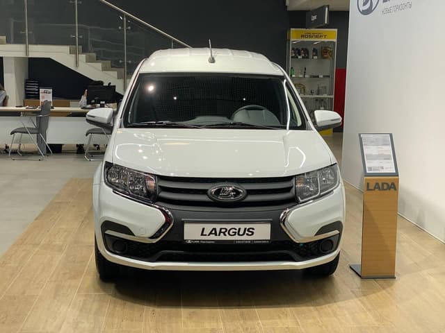 Lada Largus фургон CNG Комфорт 1.6 106 л.с. МТ в лизинг - 3