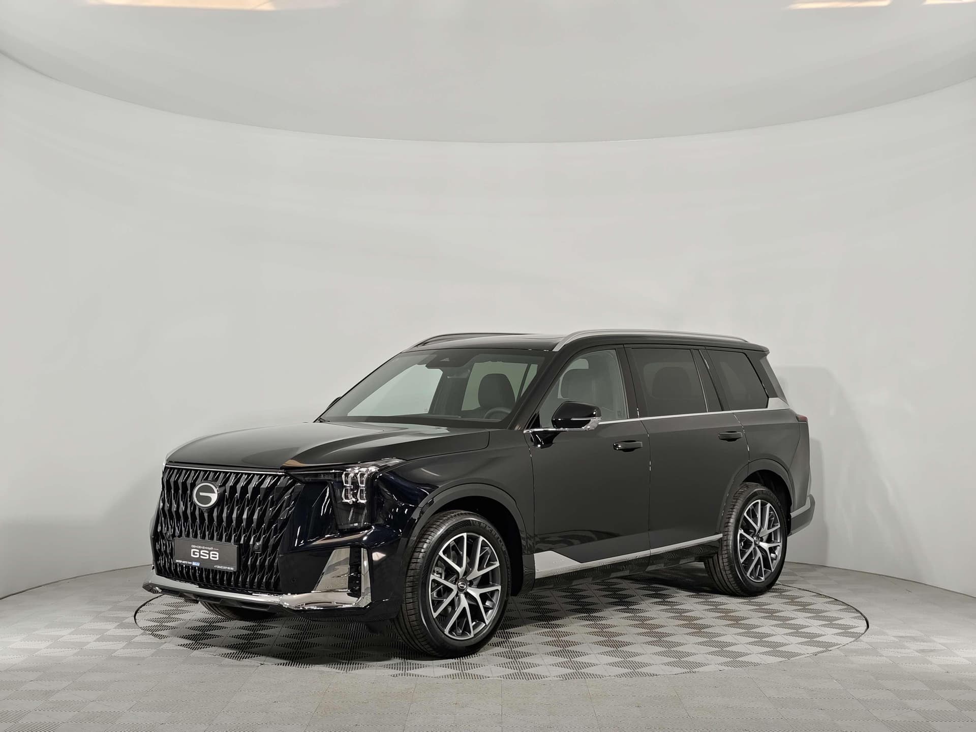 GAC GS8 GT 2.0 8AT 4WD в лизинг - 3