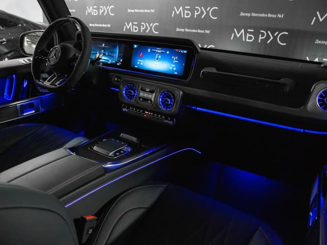 Mercedes-Benz G 63 AMG в лизинг - 8