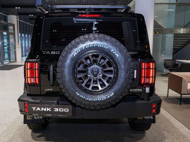 Tank 300 Adventure в лизинг - 5
