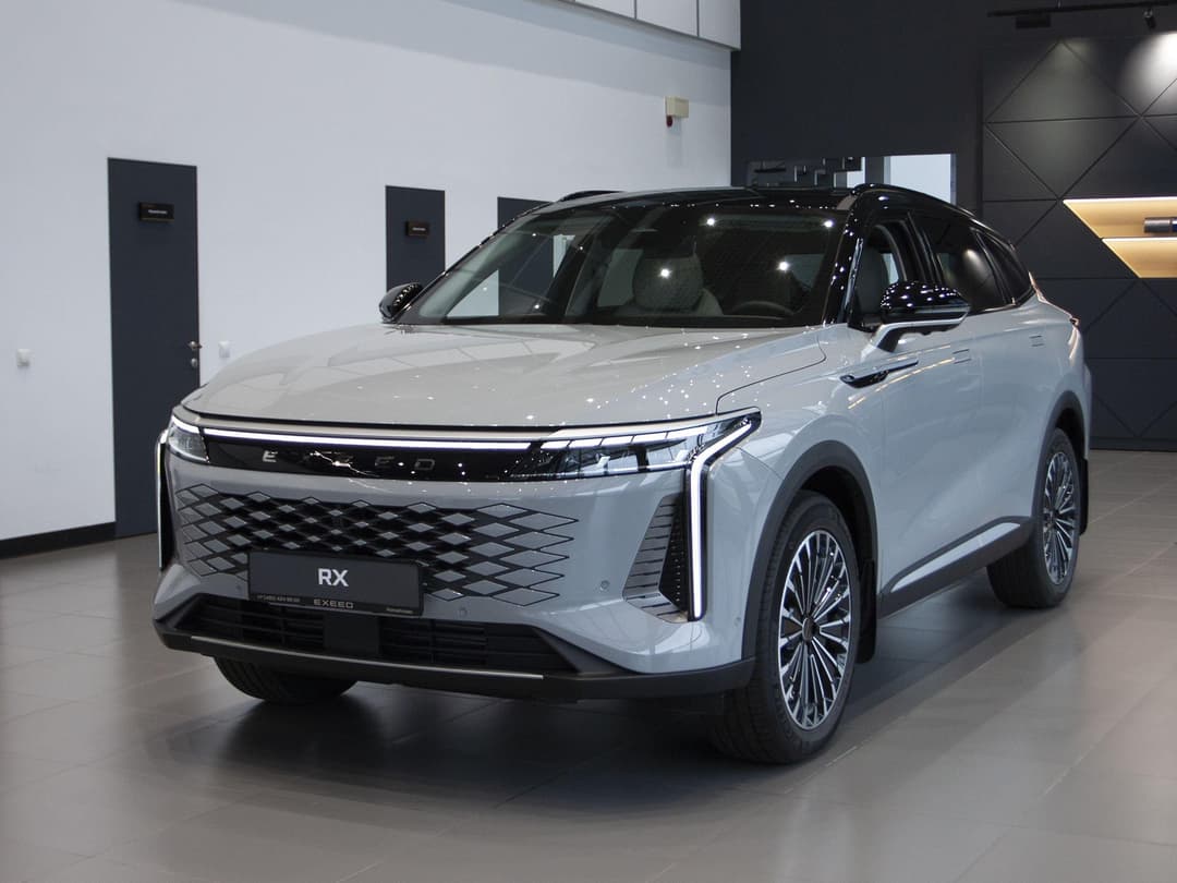 EXEED RX Flagship 2.0 TGDI 8AT AWD в лизинг - 5