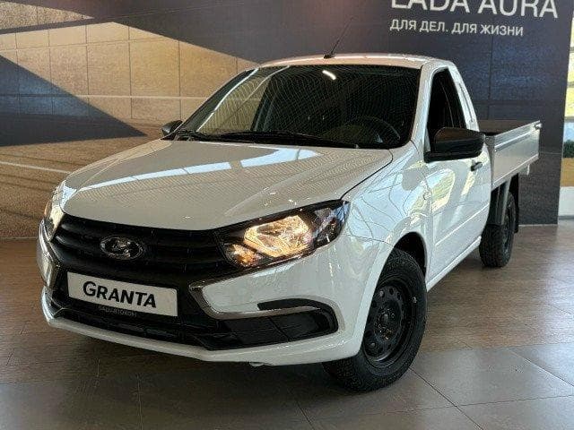 Lada Granta бортовая платформа - 2