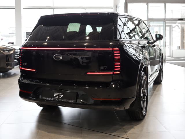 GAC S7 SX Premium в лизинг - 11