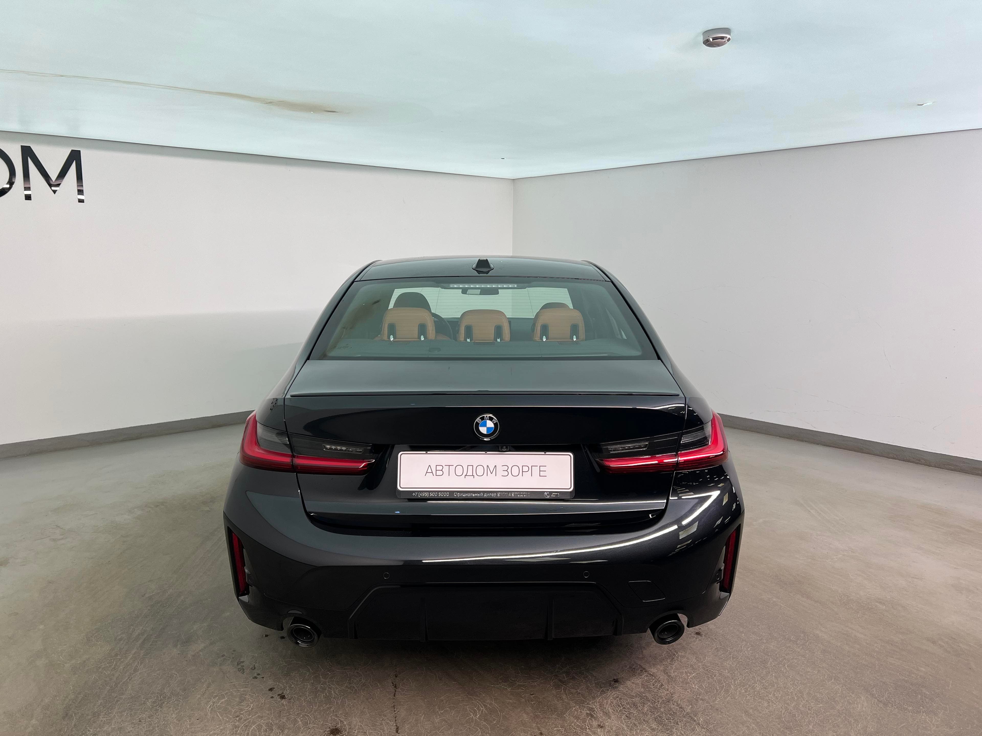 BMW 3 серия - 5
