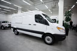 Sollers Atlant VAN L3H2 3.5T 2.7D 6MT RWD SRW в лизинг - 3