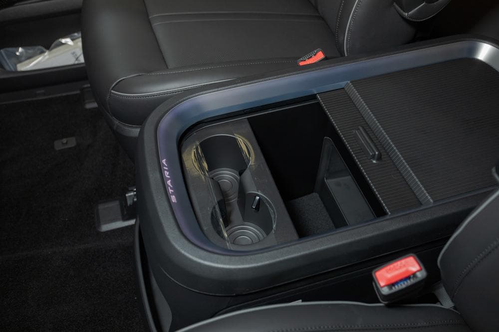 Hyundai Staria Лаундж 7 мест Инспирэйшн 2.2 дизель АТ полный привод (Lounge 7 Seater Inspiration) в лизинг - 14