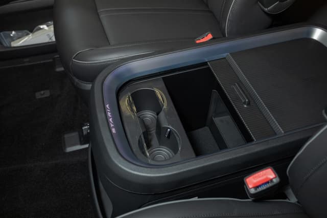Hyundai Staria Лаундж 7 мест Инспирэйшн 2.2 дизель АТ полный привод (Lounge 7 Seater Inspiration) в лизинг - 14
