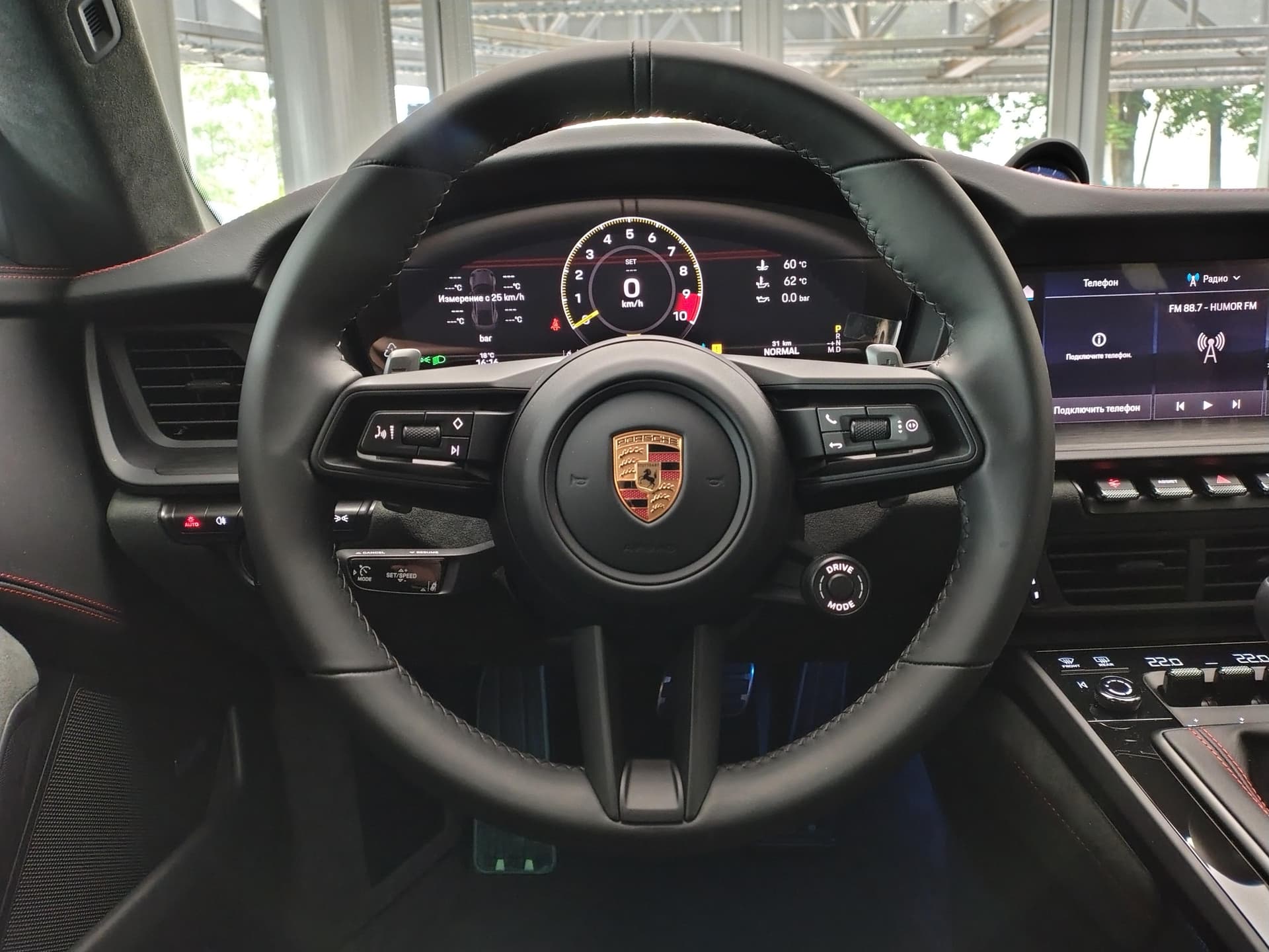 Porsche 911 Джи-Ти3 (GT3) в лизинг - 27