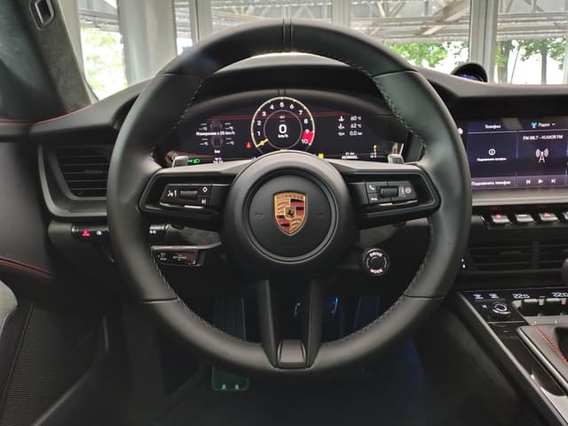 Porsche 911 Джи-Ти3 (GT3) в лизинг - 27