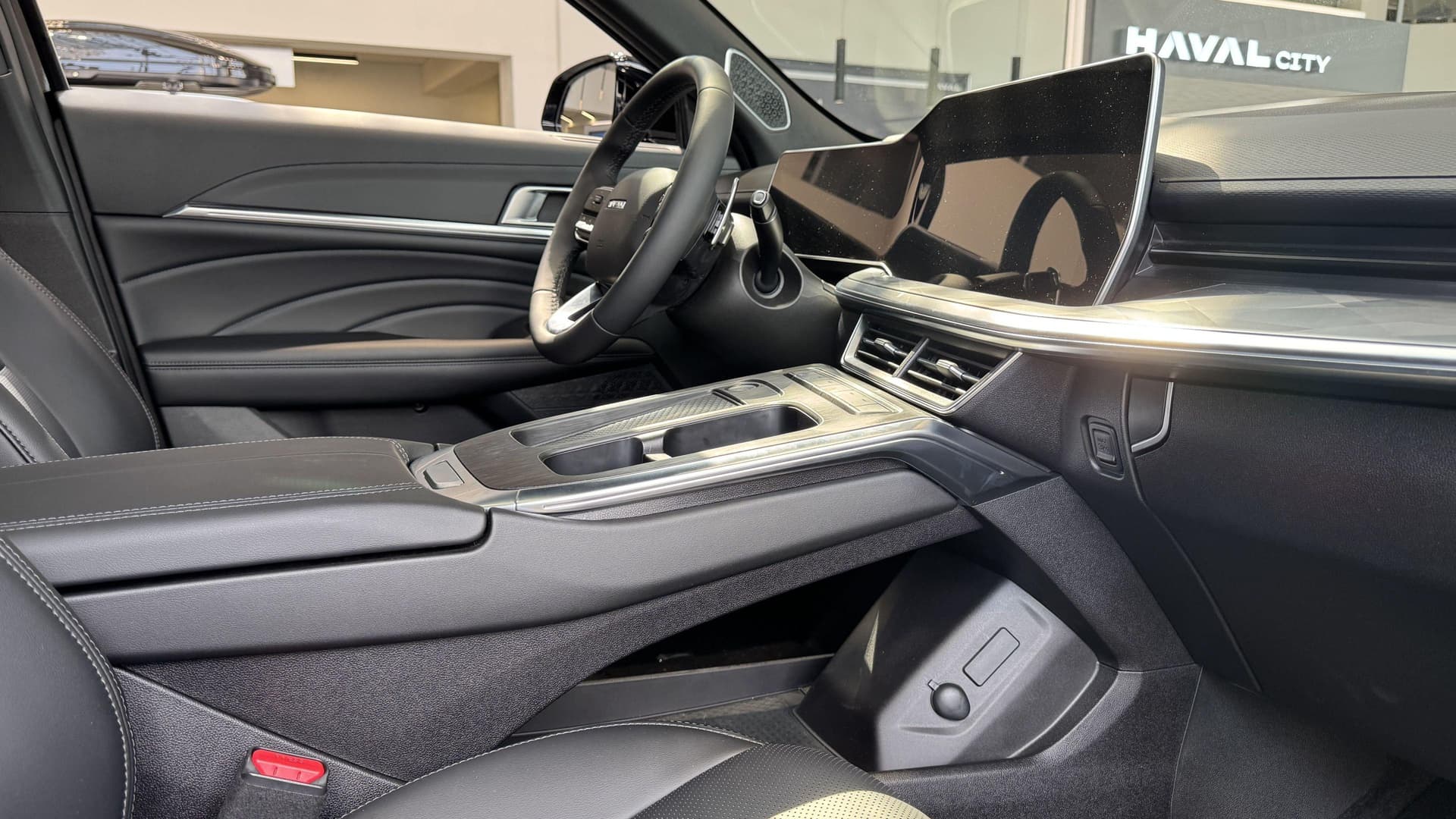 Haval F7x Tech Plus 2.0T 7DCT 4WD в лизинг - 11