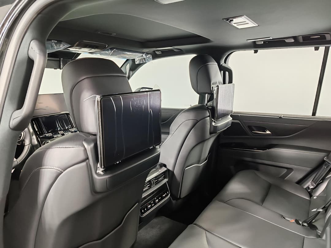 Lexus LX 500d Urban DSL в лизинг - 16
