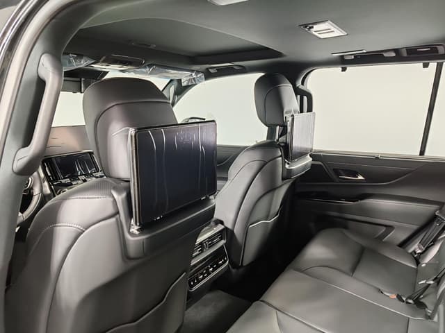 Lexus LX 500d Urban DSL в лизинг - 16