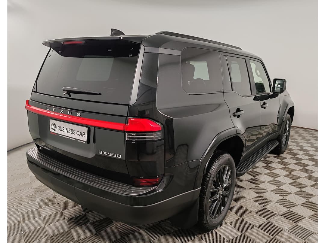 Lexus GX 550 Comfort в лизинг - 5