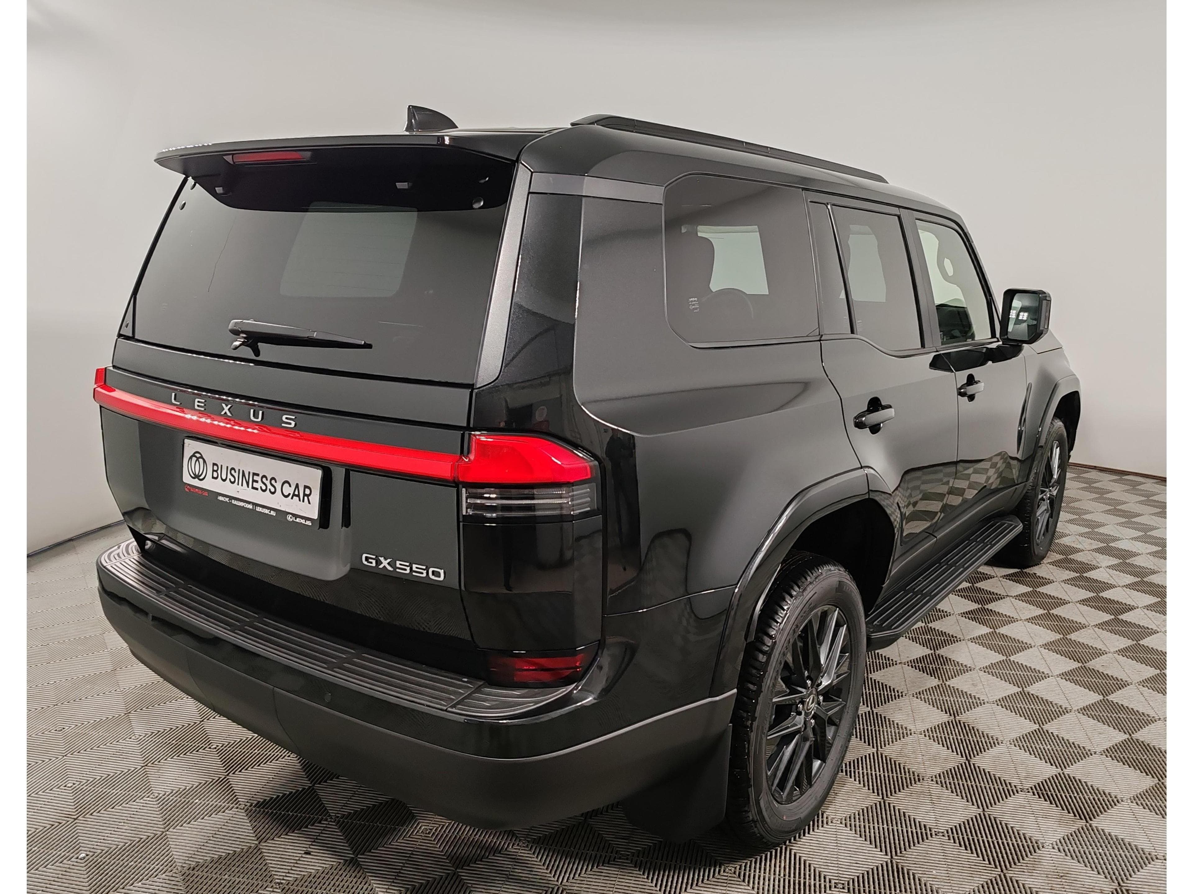 Lexus GX 550 - 5