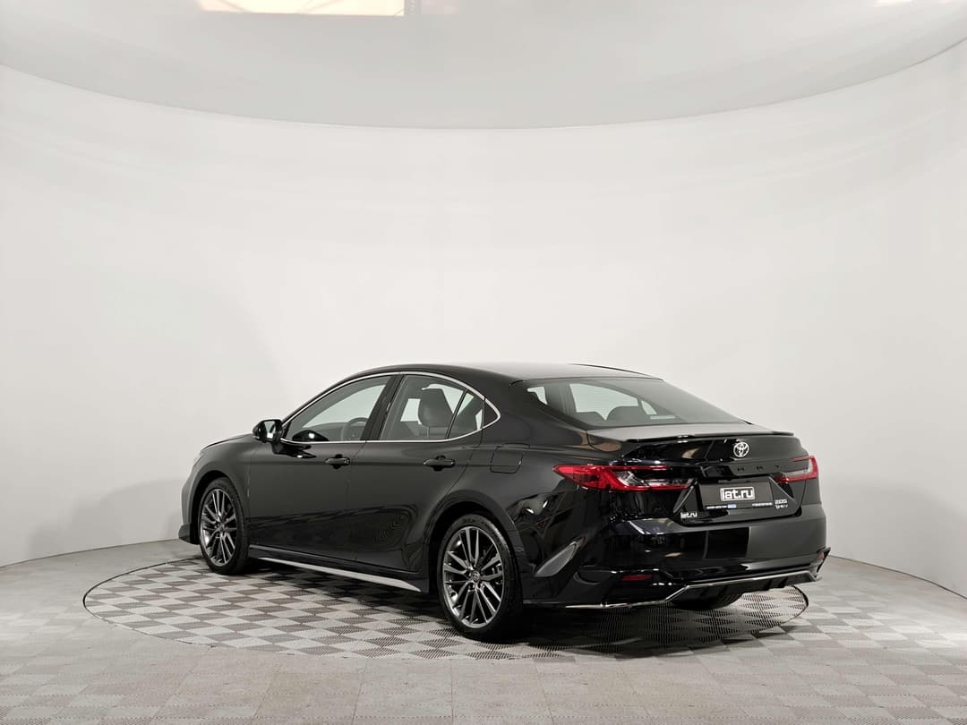 Toyota Camry 2.0HXS Sports Plus Edition в лизинг - 5
