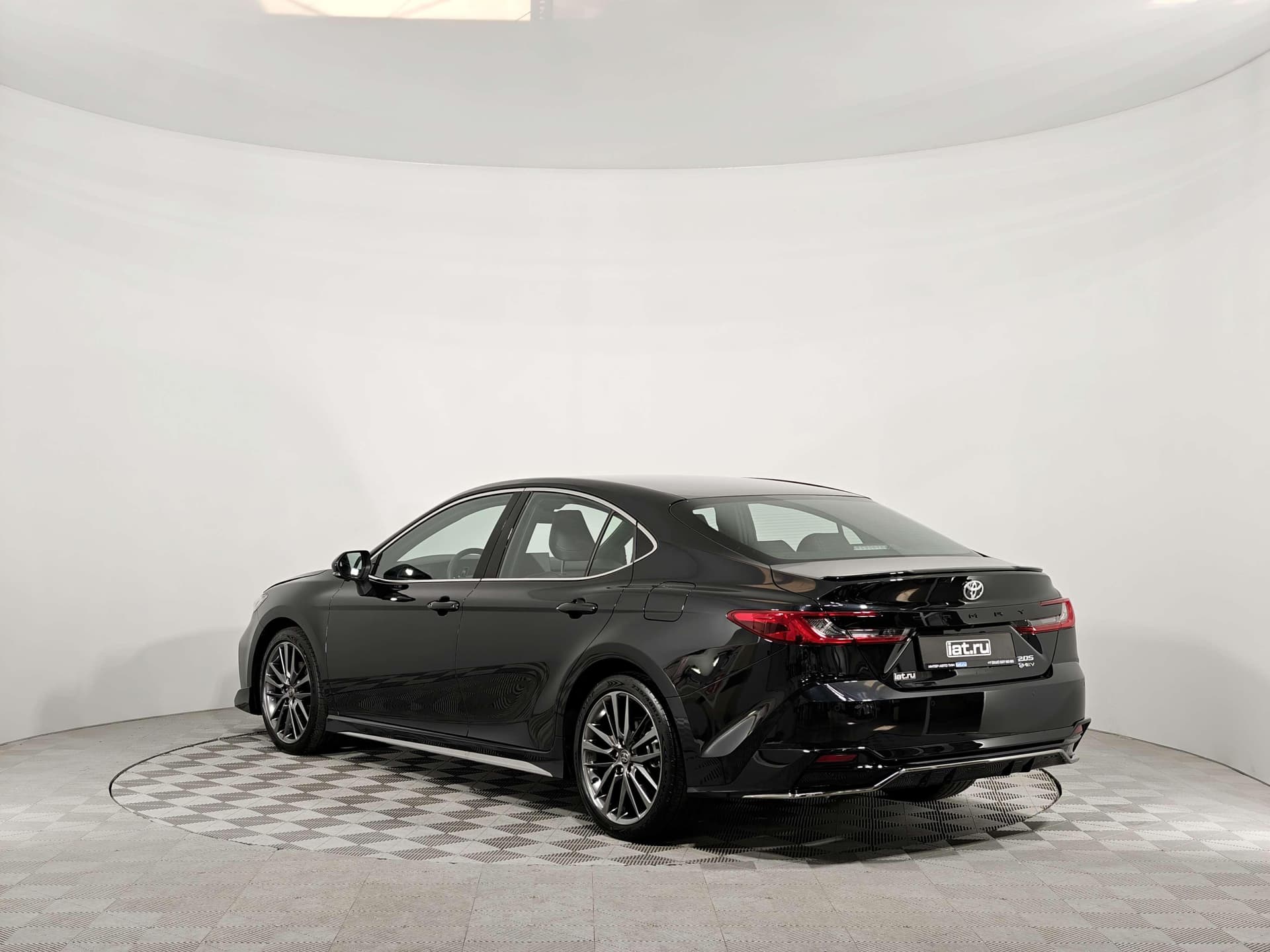 Toyota Camry 2.0HXS Sports Plus Edition в лизинг - 5