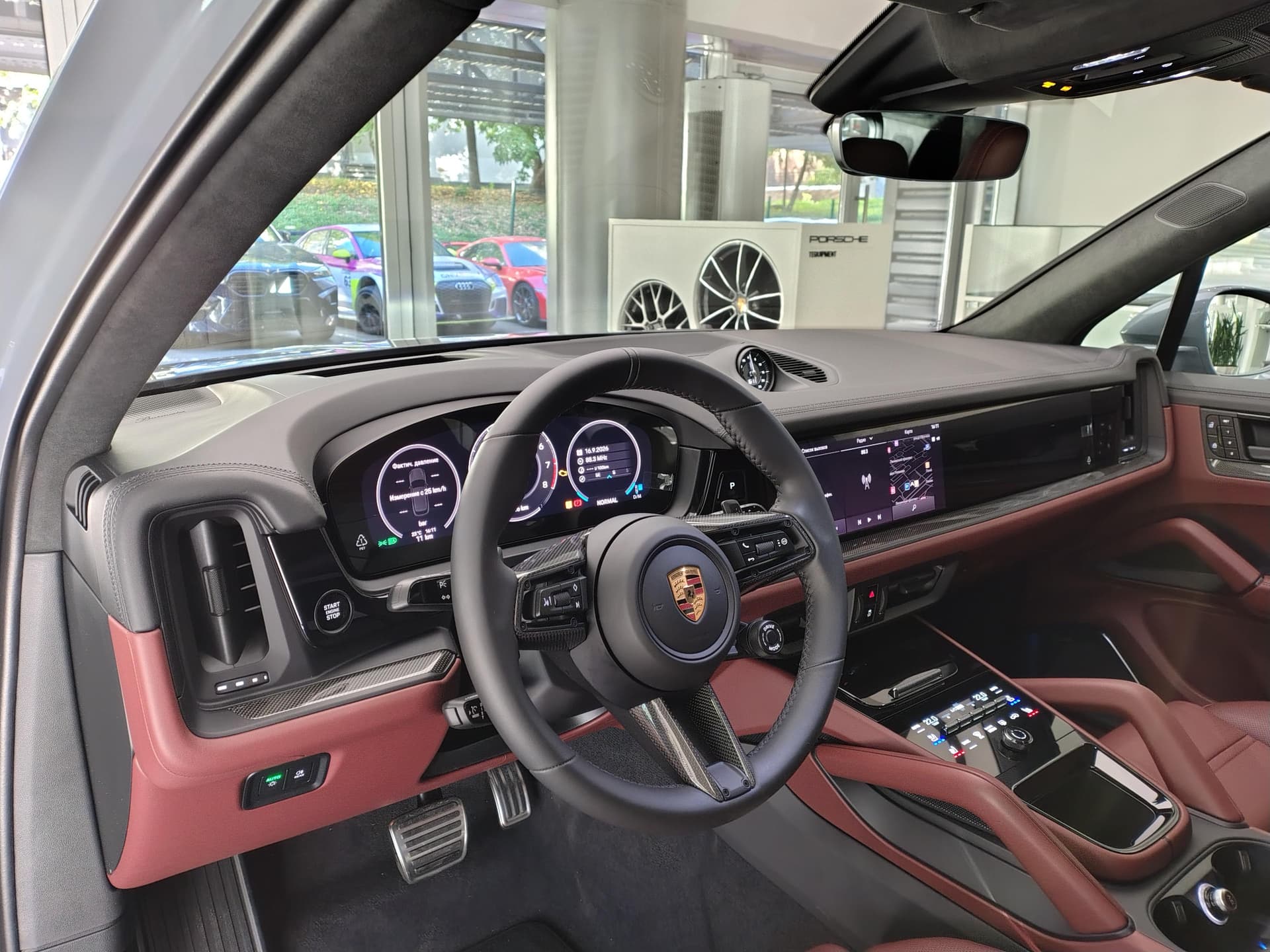 Porsche Cayenne GTS в лизинг - 9
