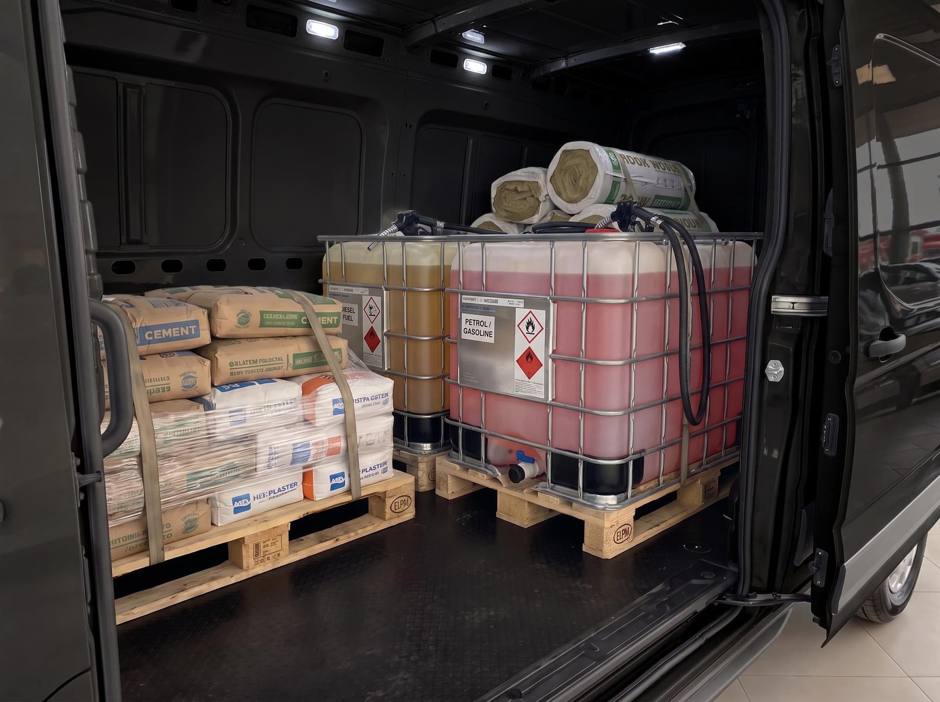 Avior V90 Фургон L3H2 3.5T 2.0TD 6MT FWD в лизинг - 6