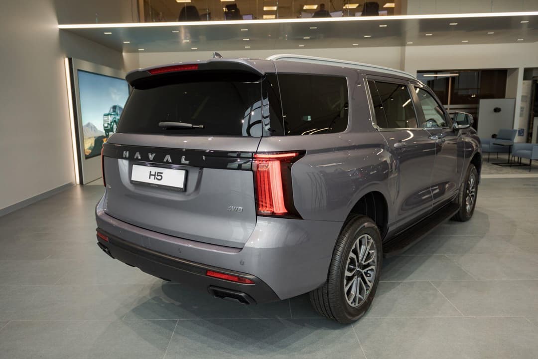 Haval H5 Elite 2.0T 8AT 4WD в лизинг - 6
