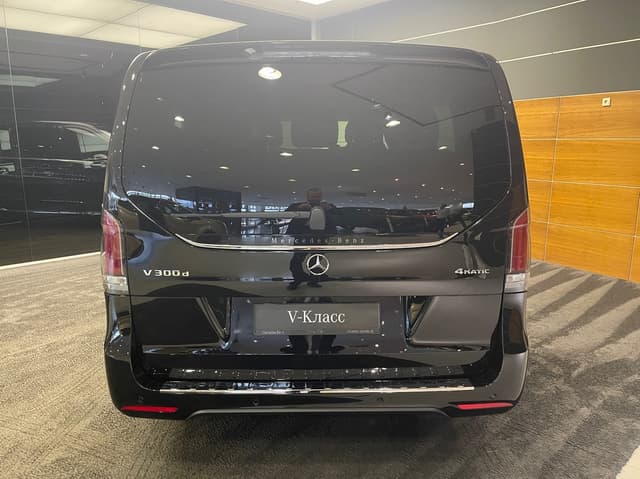 Mercedes-Benz V 300 d EL 4MATIC EXCLUSIVE в лизинг - 10