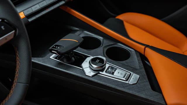 Changan Uni-V Luxe 1.5T 7DCT в лизинг - 13