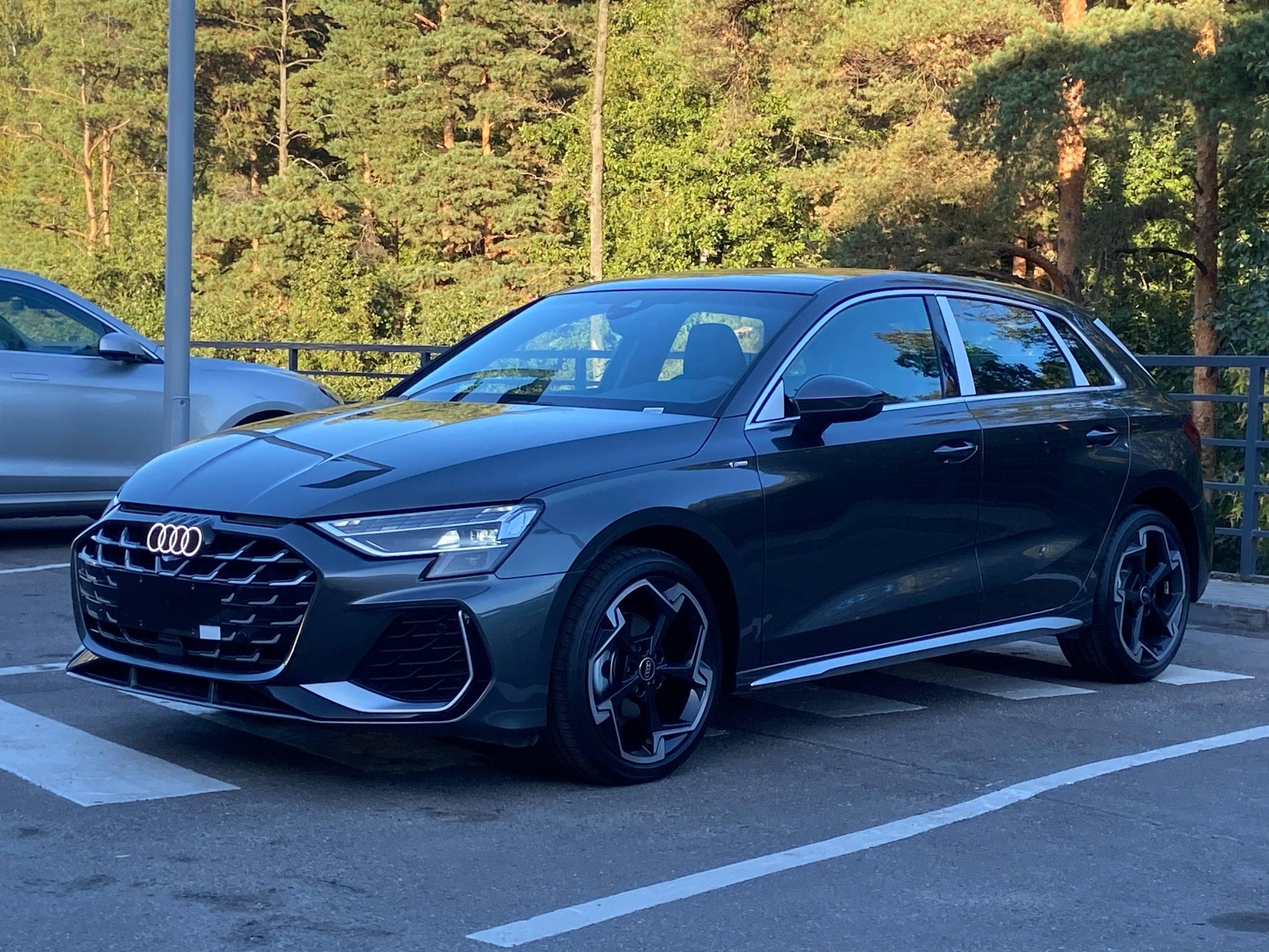Audi A3 Sportback - 2