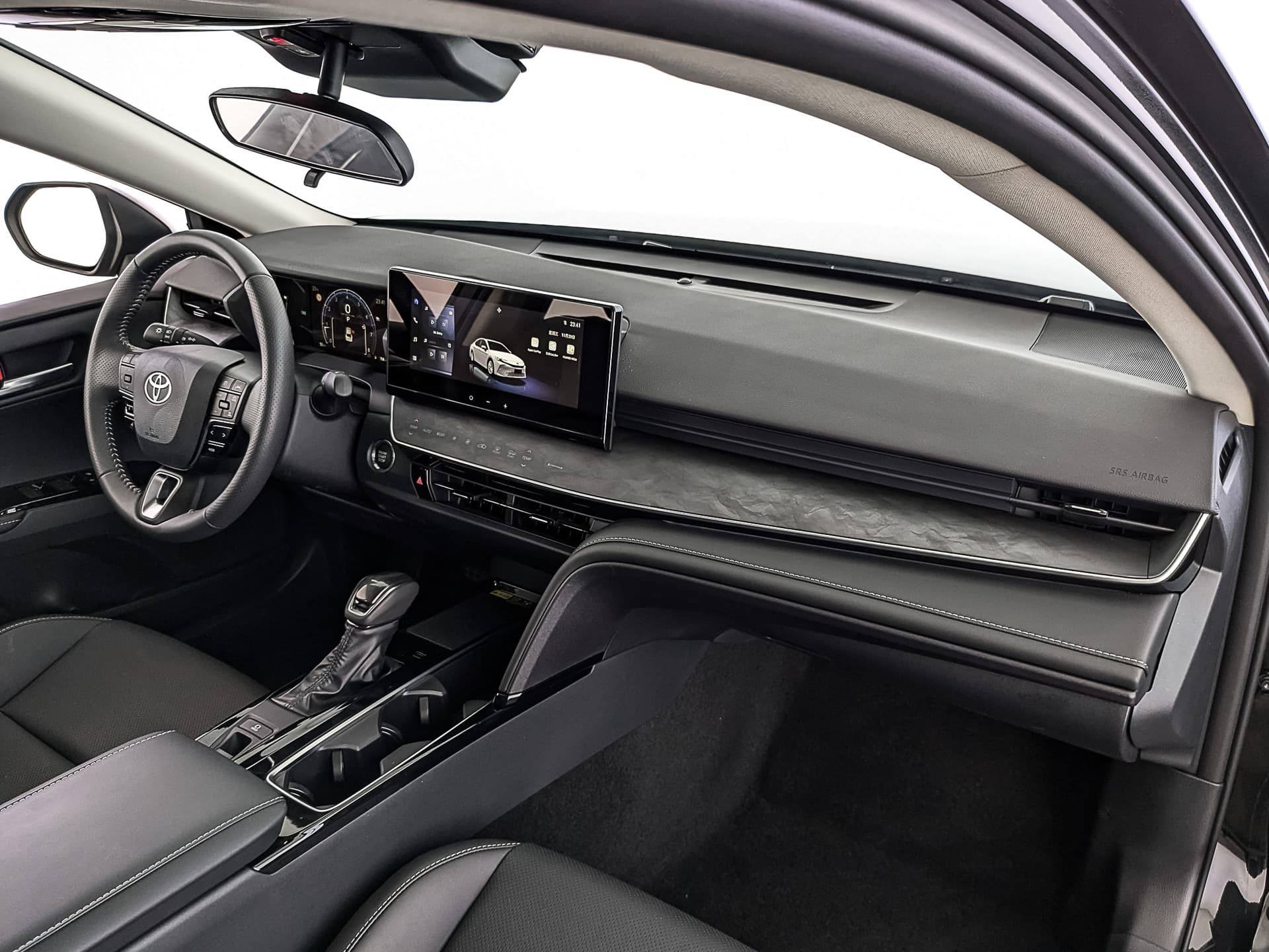 Toyota Camry 2.0GVP Deluxe Edition в лизинг - 10