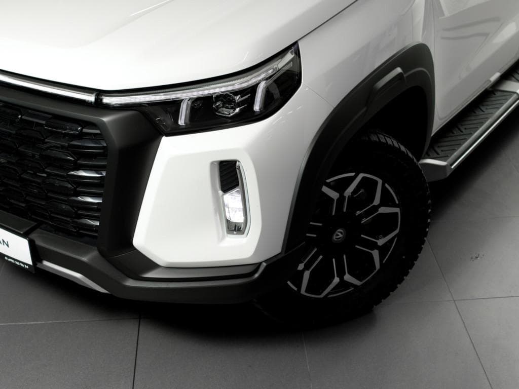 Changan Hunter Plus Luxe в лизинг - 9