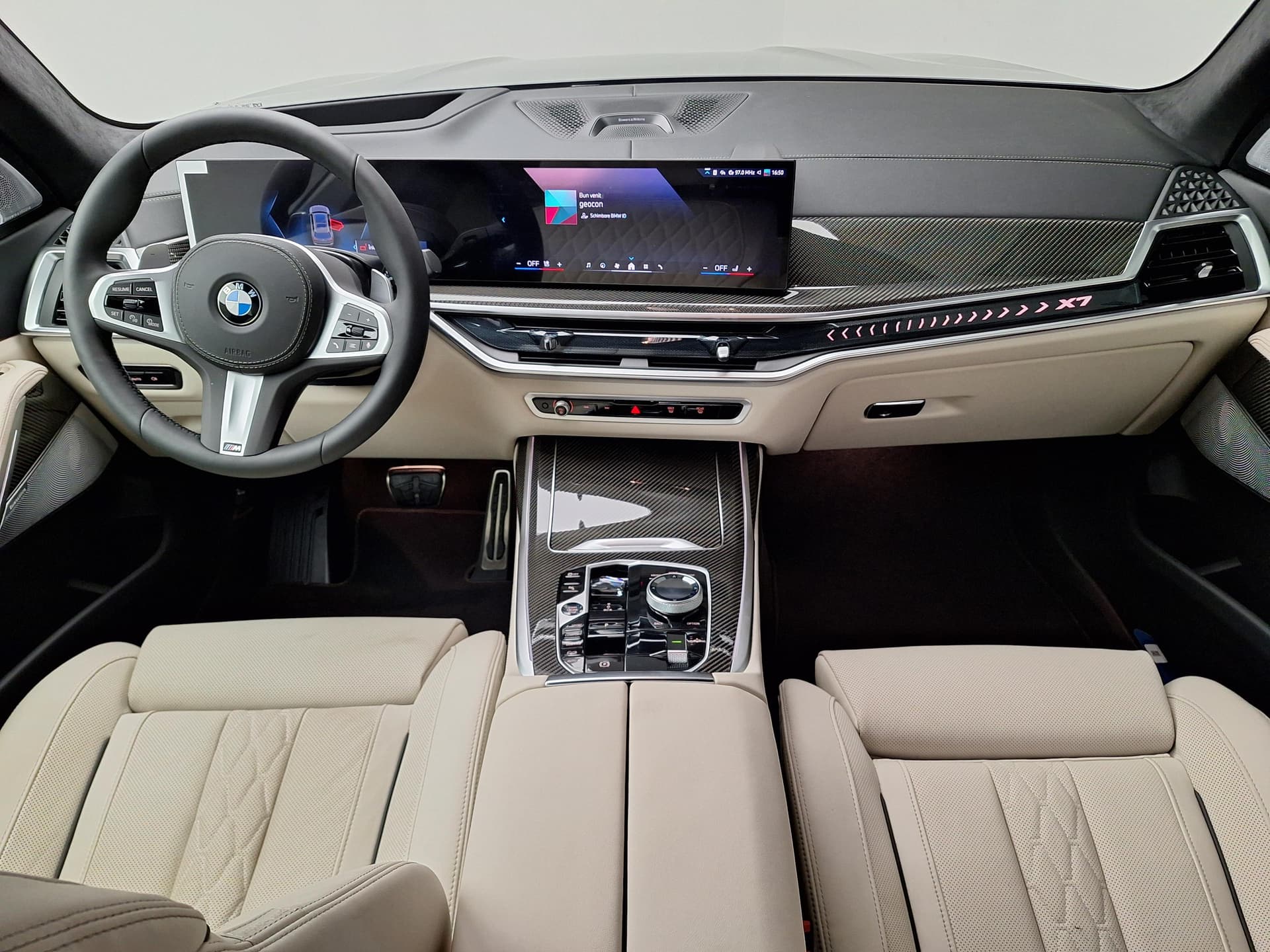 BMW X7 Икс-Драйв40д М Спорт Про (M Sport Pro) в лизинг - 10