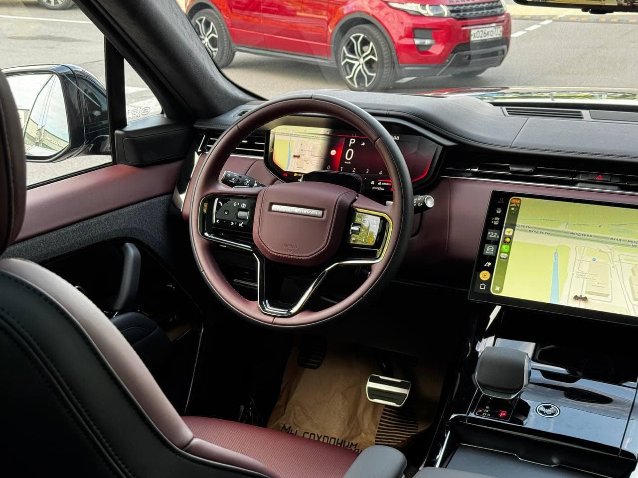 Land Rover Range Rover Sport В6 3.0 дизель 350 л.с. гибрид Автобиография (Autobiography) в лизинг - 10