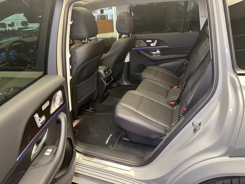 Mercedes-Benz GLS 450 4MATIC в лизинг - 15